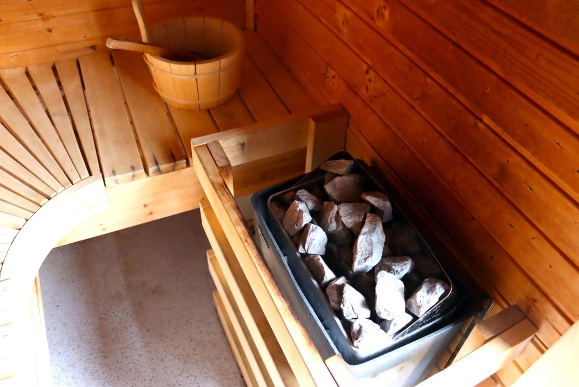 Four Corners Holiday Home Hot Tub & Sauna Ферндаун Екстер'єр фото